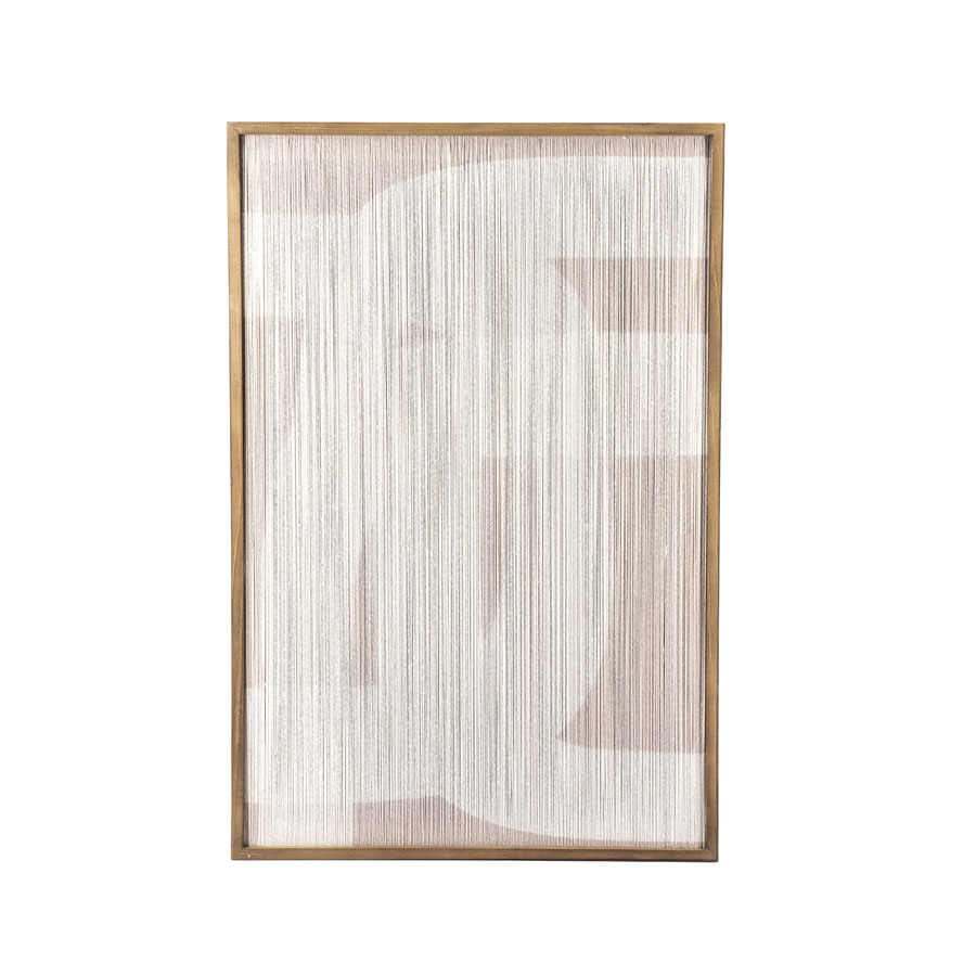 Yoko klein – cremefarben