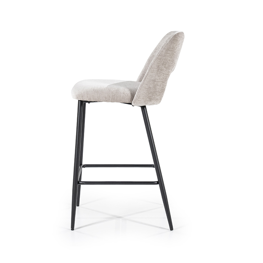 Barstuhl Esmee – beige Mellow