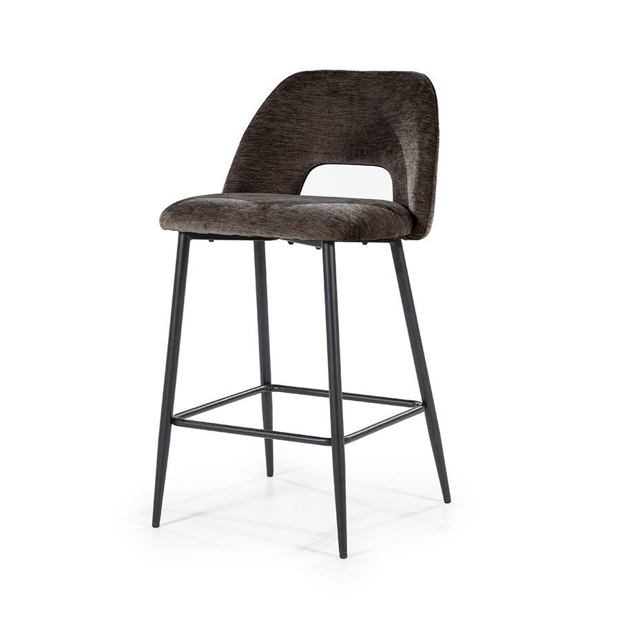 Barstuhl Esmee – braun Mellow