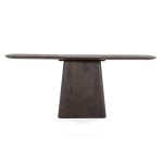 Eleonora-Beistelltisch-Aron-180×40-braun