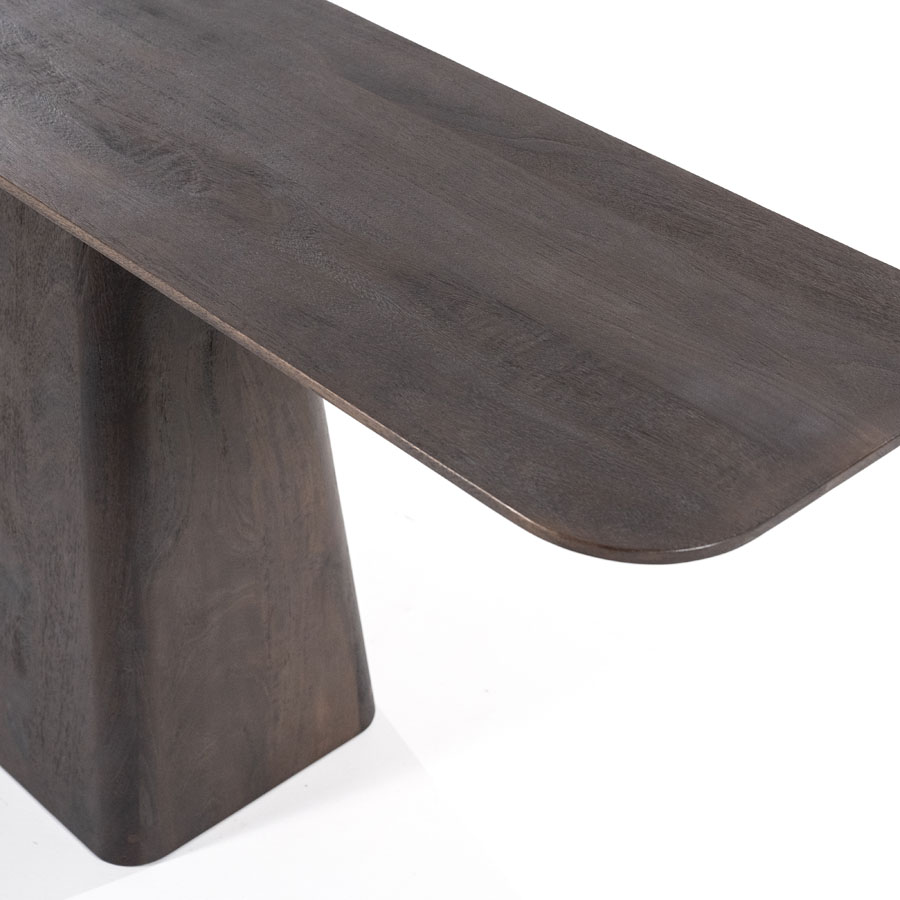 Eleonora-Beistelltisch-Aron-180×40-braun-2