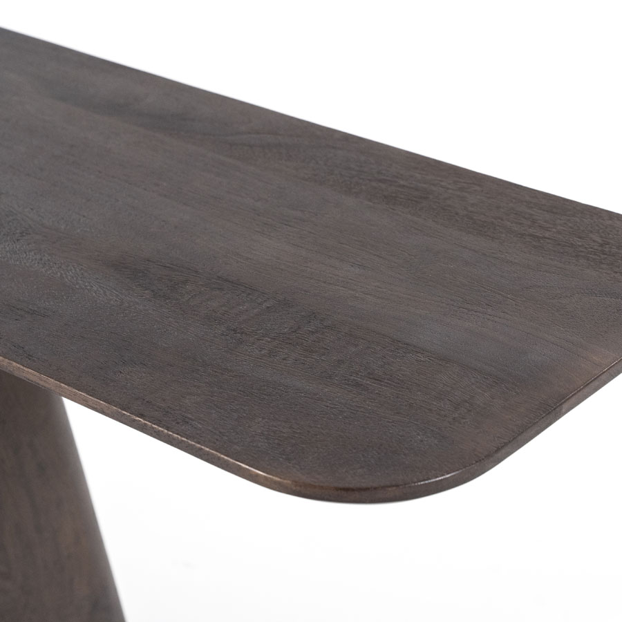 Eleonora-Beistelltisch-Aron-180×40-braun-4