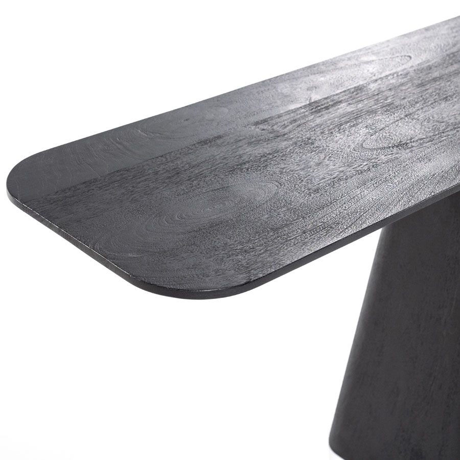 Eleonora-Beistelltisch-Aron-180×40-schwarz-3