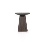 Eleonora-Beistelltisch-Aron-quadratisch-40×40-braun