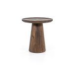 Eleonora-Beistelltisch-Ron-46×49-braun