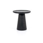 Eleonora-Beistelltisch-Ron-46×49-schwarz