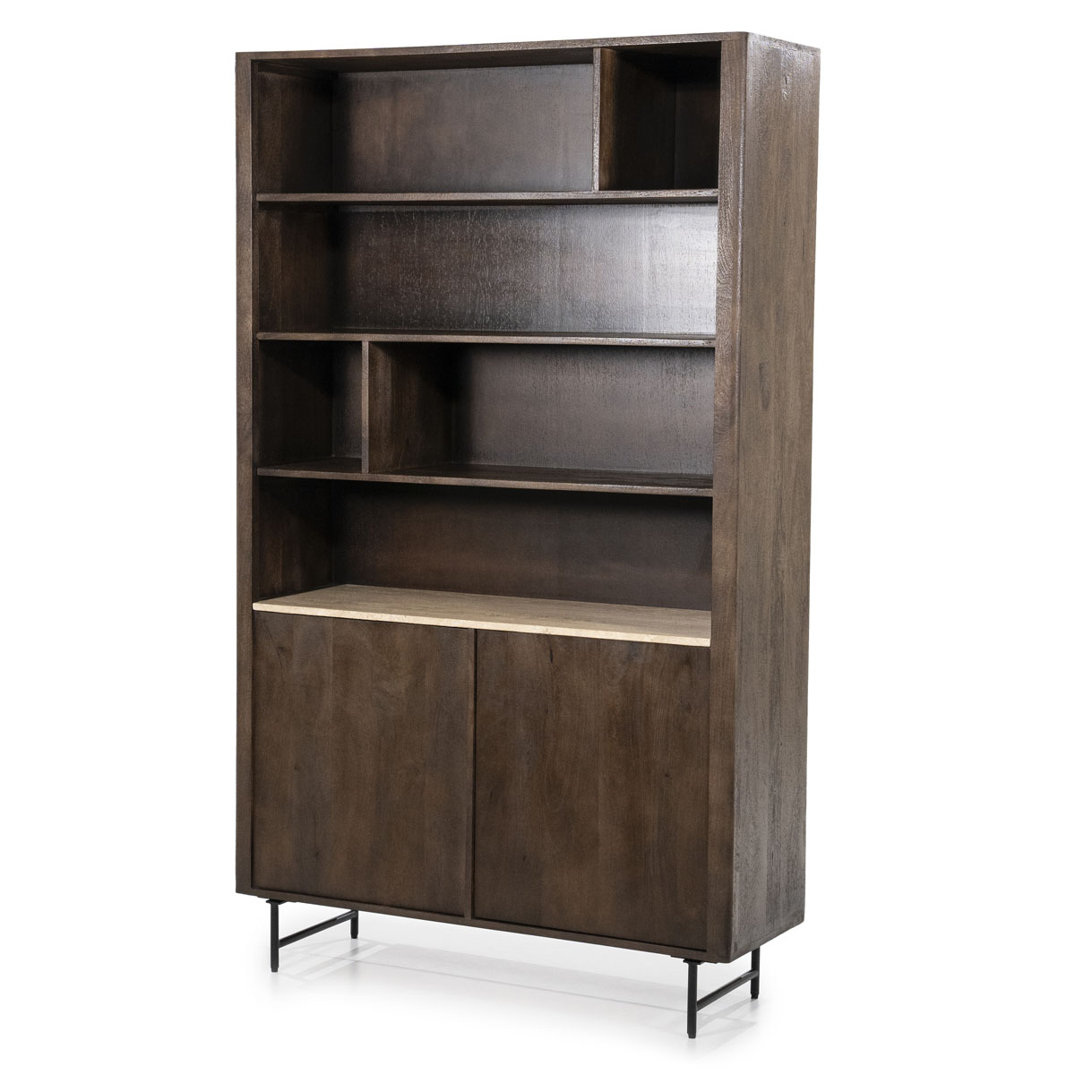 Bücherregal Lio – groß
