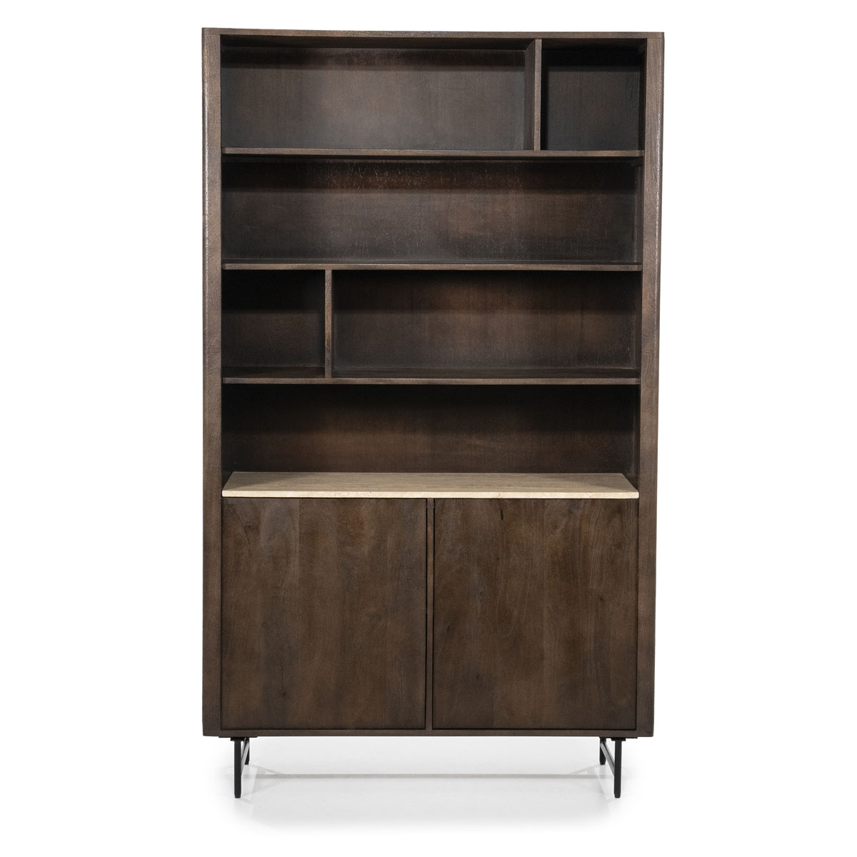 Bücherregal Lio – groß