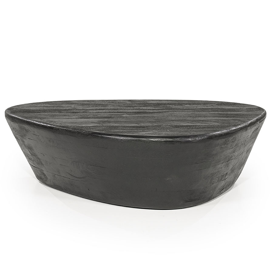 Couchtisch Mila 107x78x30 – schwarz