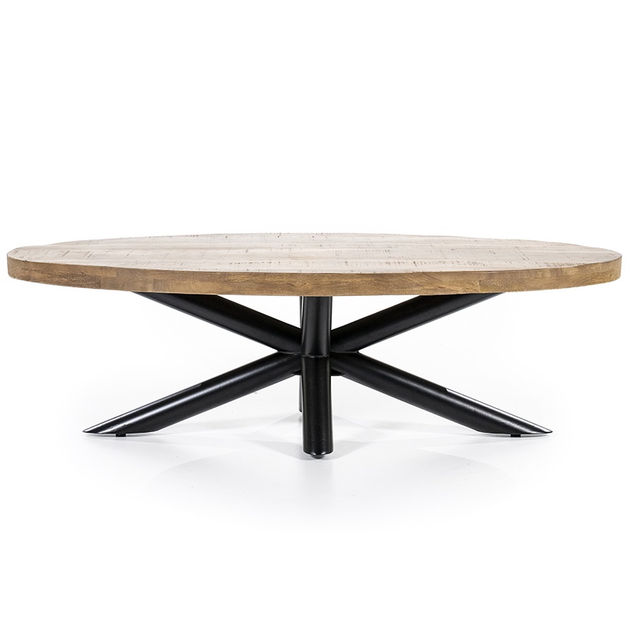 Couchtisch Oscar 130×70 – Naturel