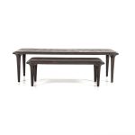 Eleonora-Couchtisch-Set-Jiska-130×60-90×45-braun