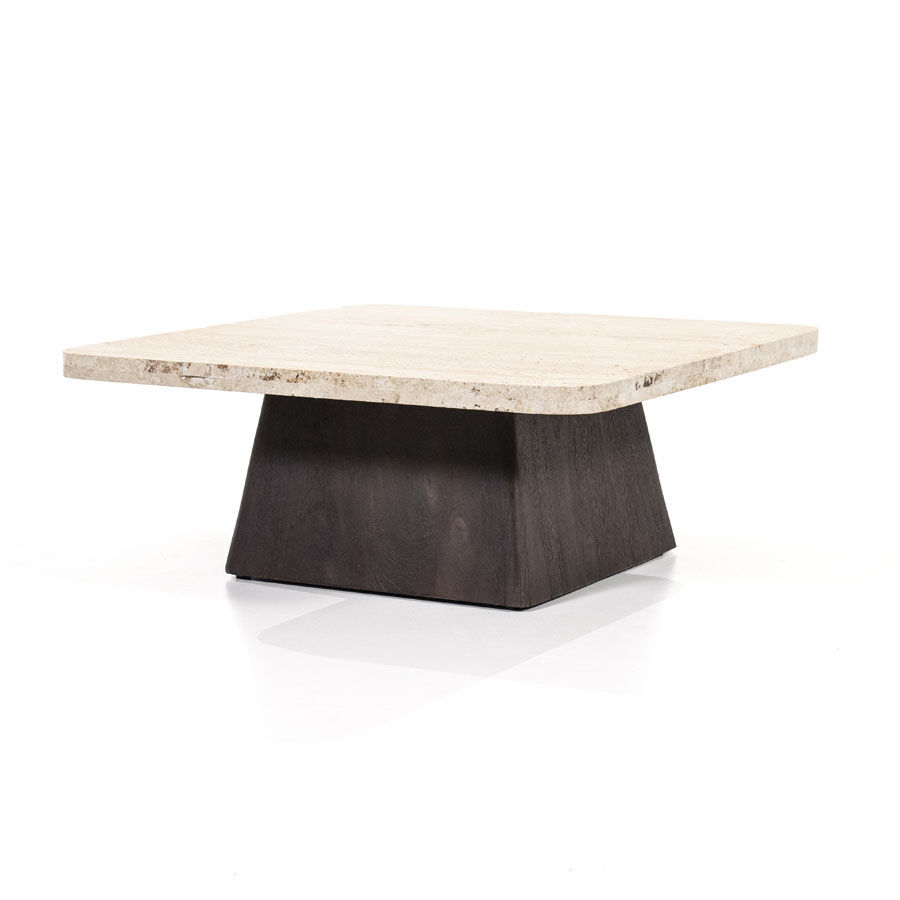 Couchtisch Travis – 80×80