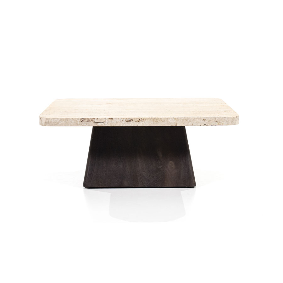 Couchtisch Travis – 80×80