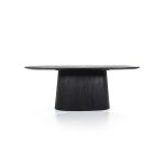 Eleonora-Esstisch-ARON-oval-schwarz