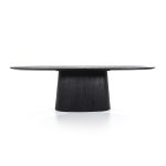 Eleonora-Esstisch-ARON-oval-schwarz