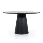 Eleonora-Esstisch-Aron-rund-130-schwarz