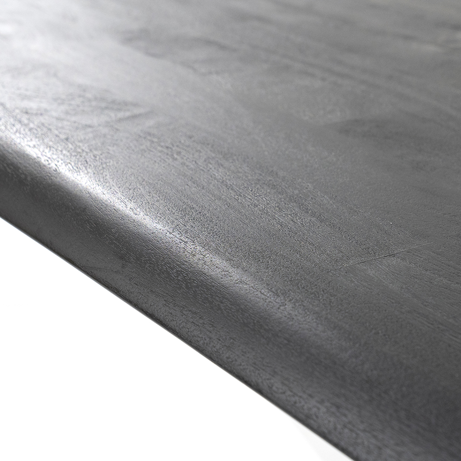 Esstisch Jiska 160×90 – schwarz