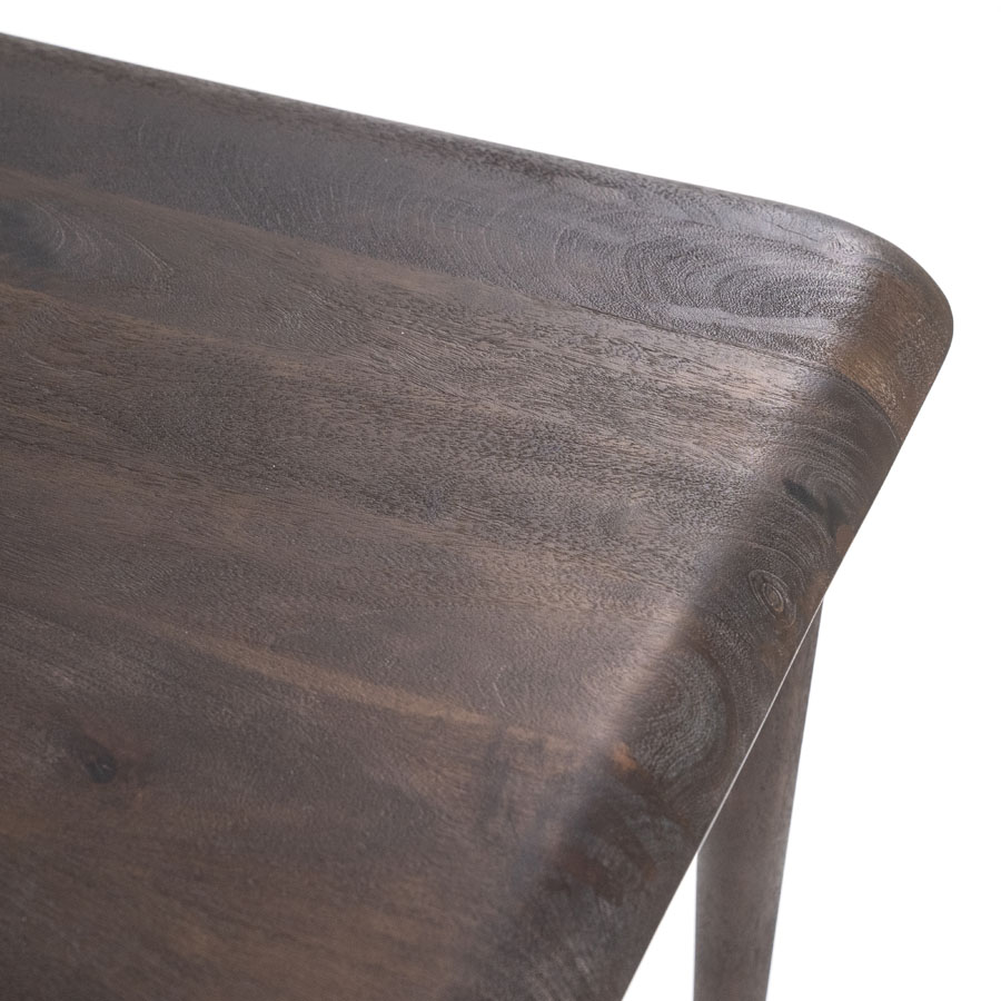 Esstisch Jiska 200×100 – braun