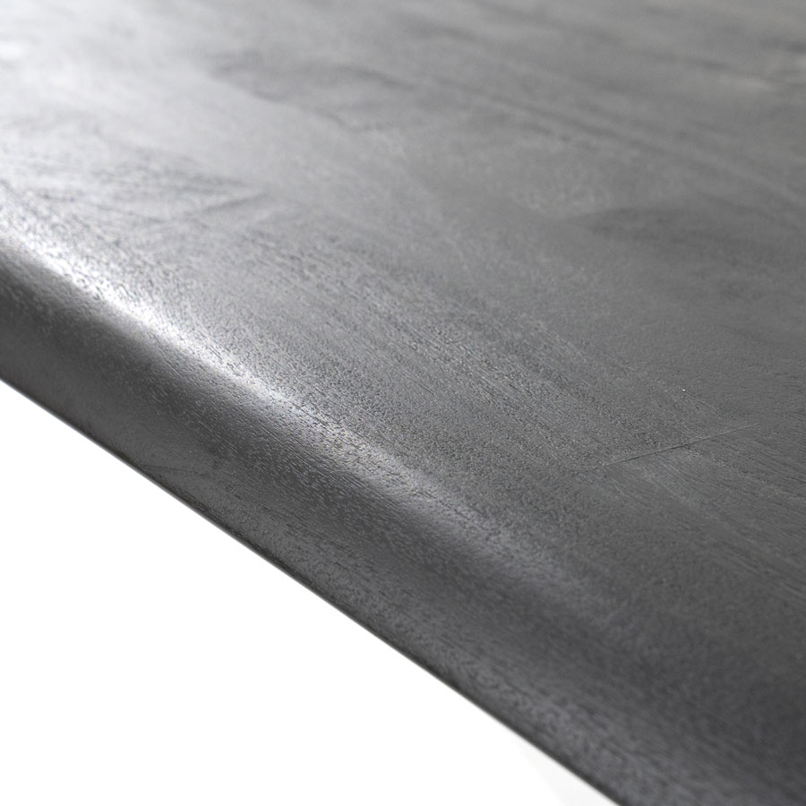Esstisch Jiska 200×100 – schwarz
