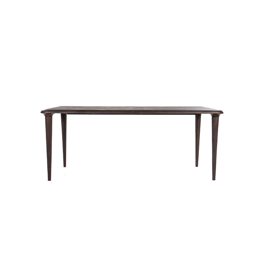 Esstisch Jiska 250×100 – braun