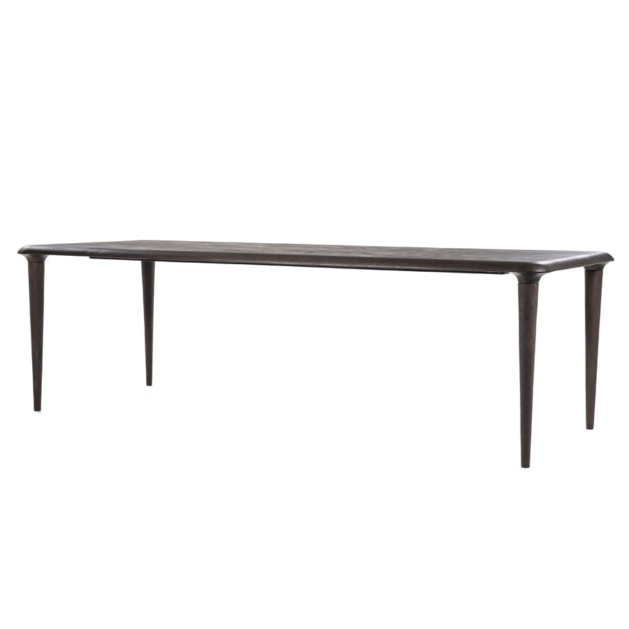 Esstisch Jiska 300×100 – braun