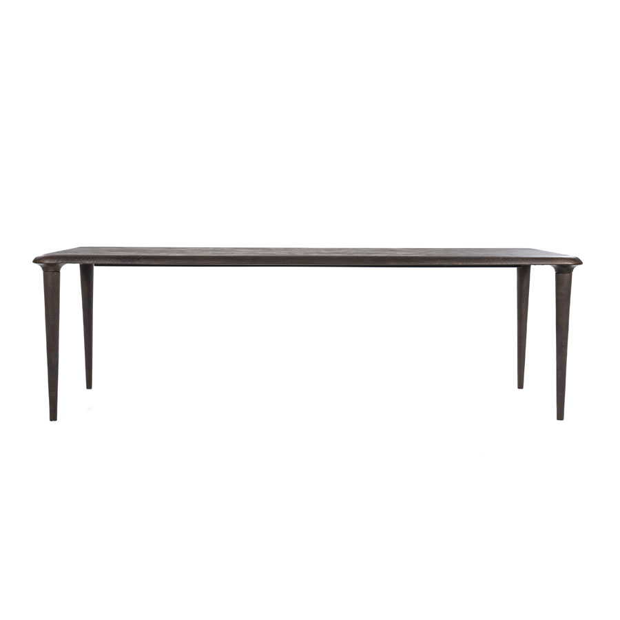 Esstisch Jiska 300×100 – braun