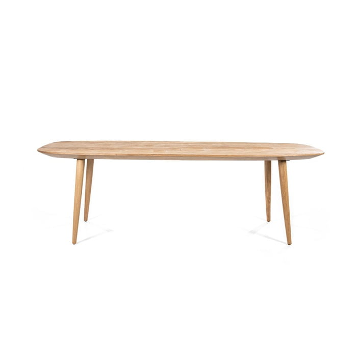 Esstisch Tabassum – 220×100