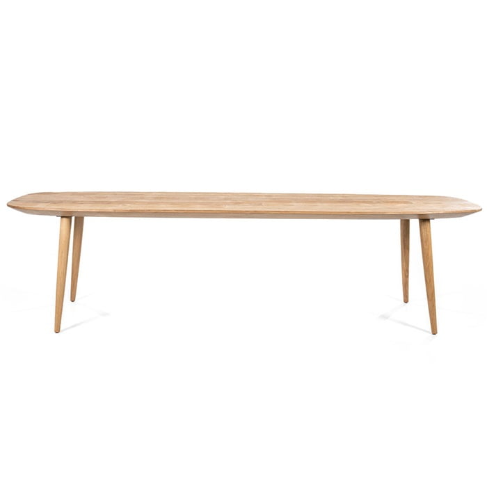 Esstisch Tabassum – 300×100