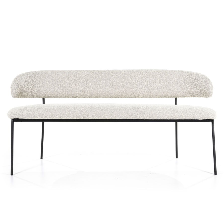 Esszimmerbank Luka – beige Kopenhagen