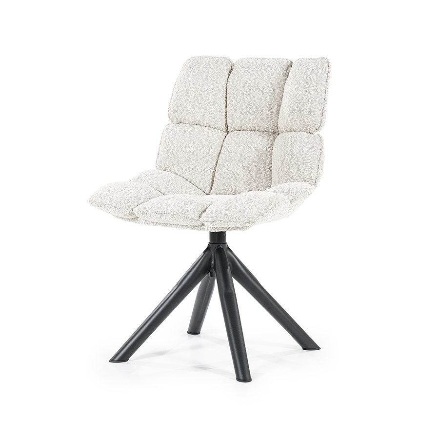 Esszimmerstuhl Dani – beige Kopenhagen