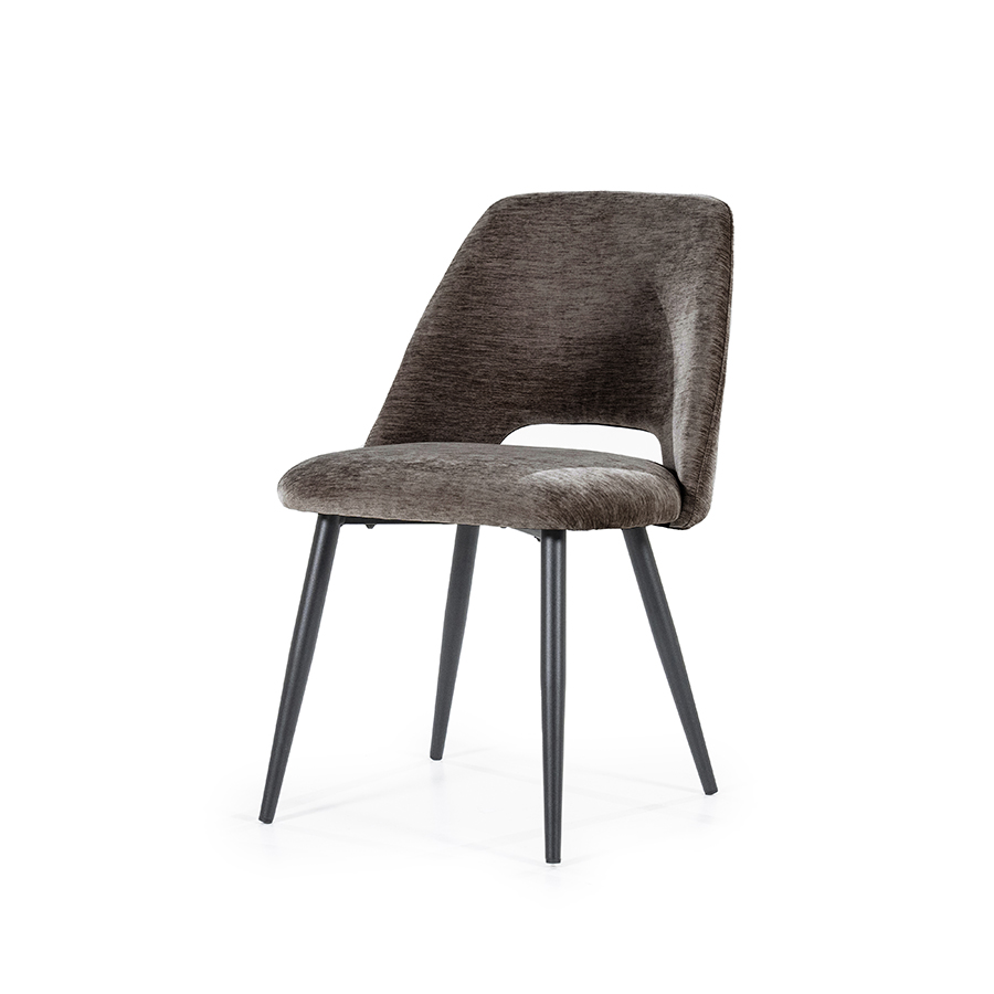 Esszimmerstuhl Esmee – braun Mellow