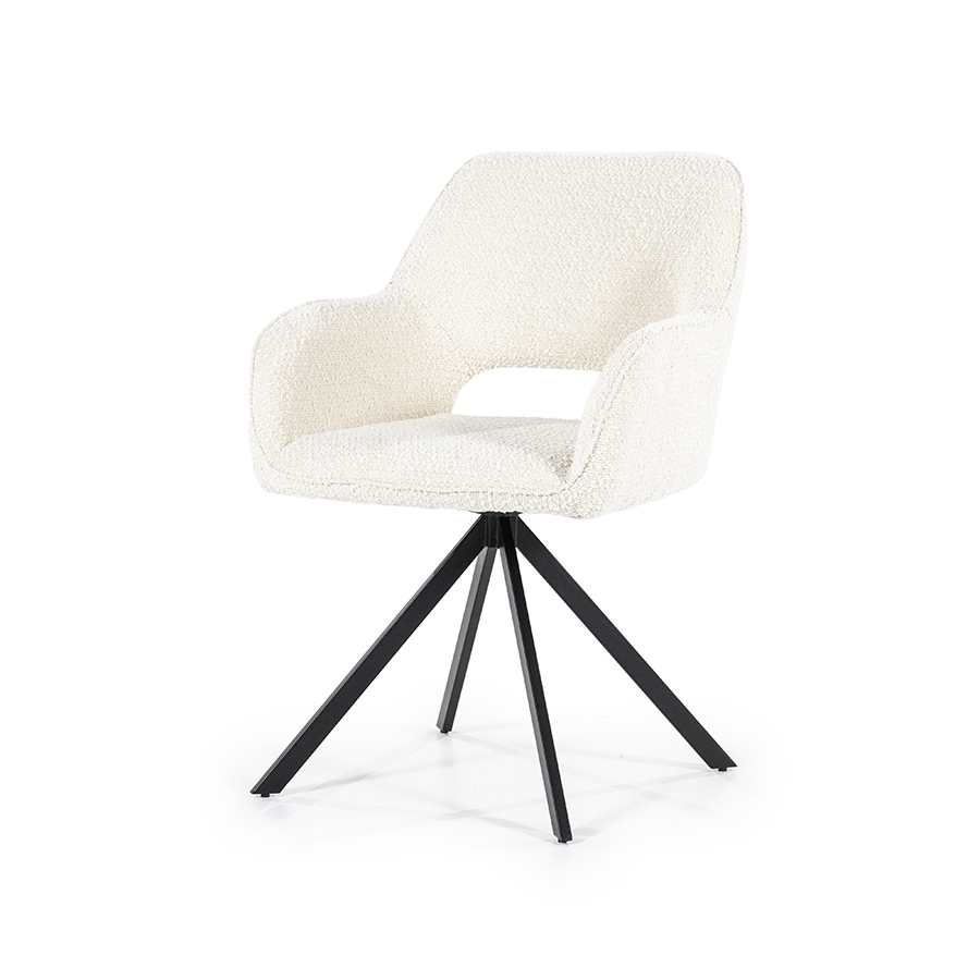 Esszimmerstuhl FABIO beige Spark