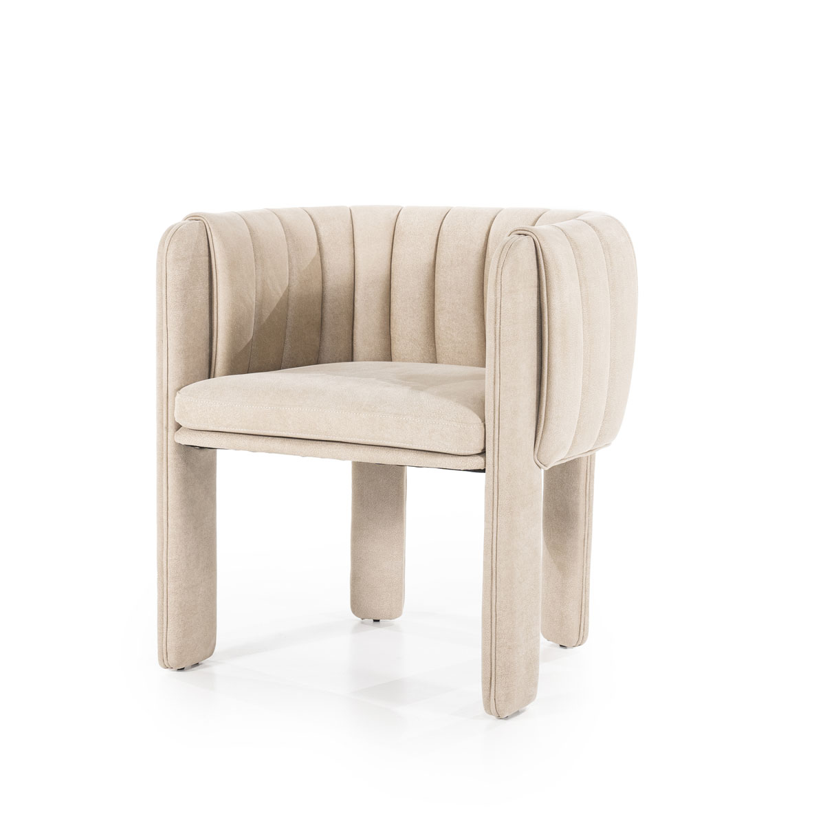 Esszimmerstuhl Liselore – beige