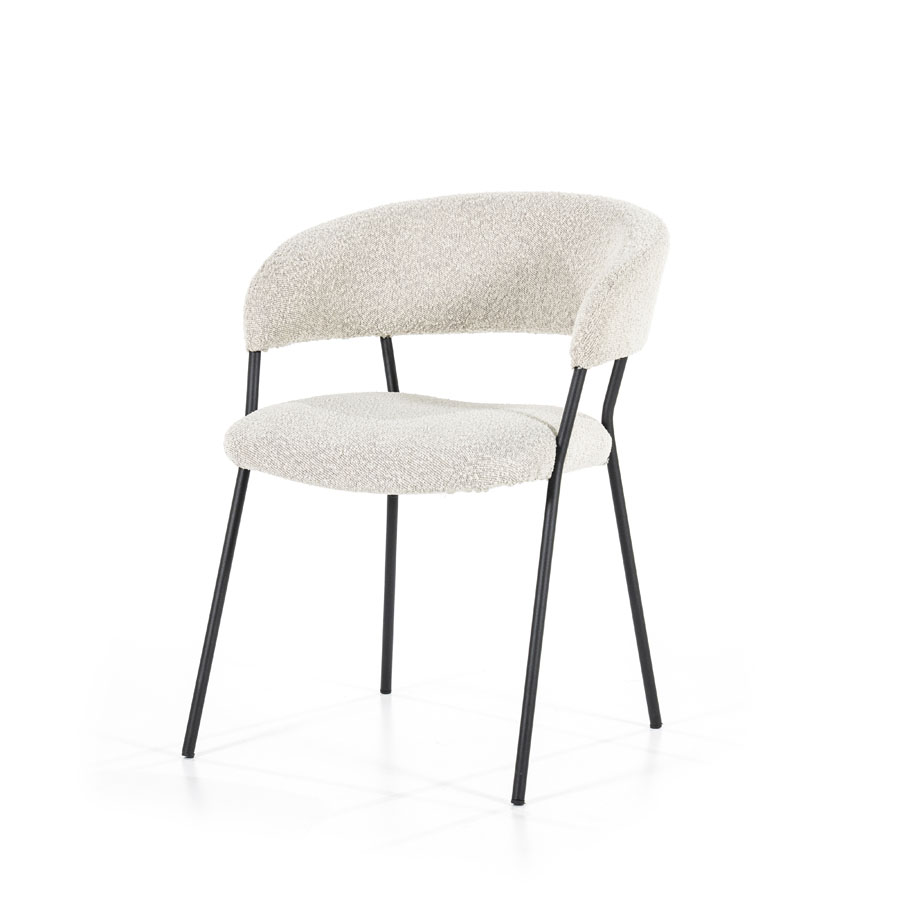 Esszimmerstuhl Luka – beige Kopenhagen