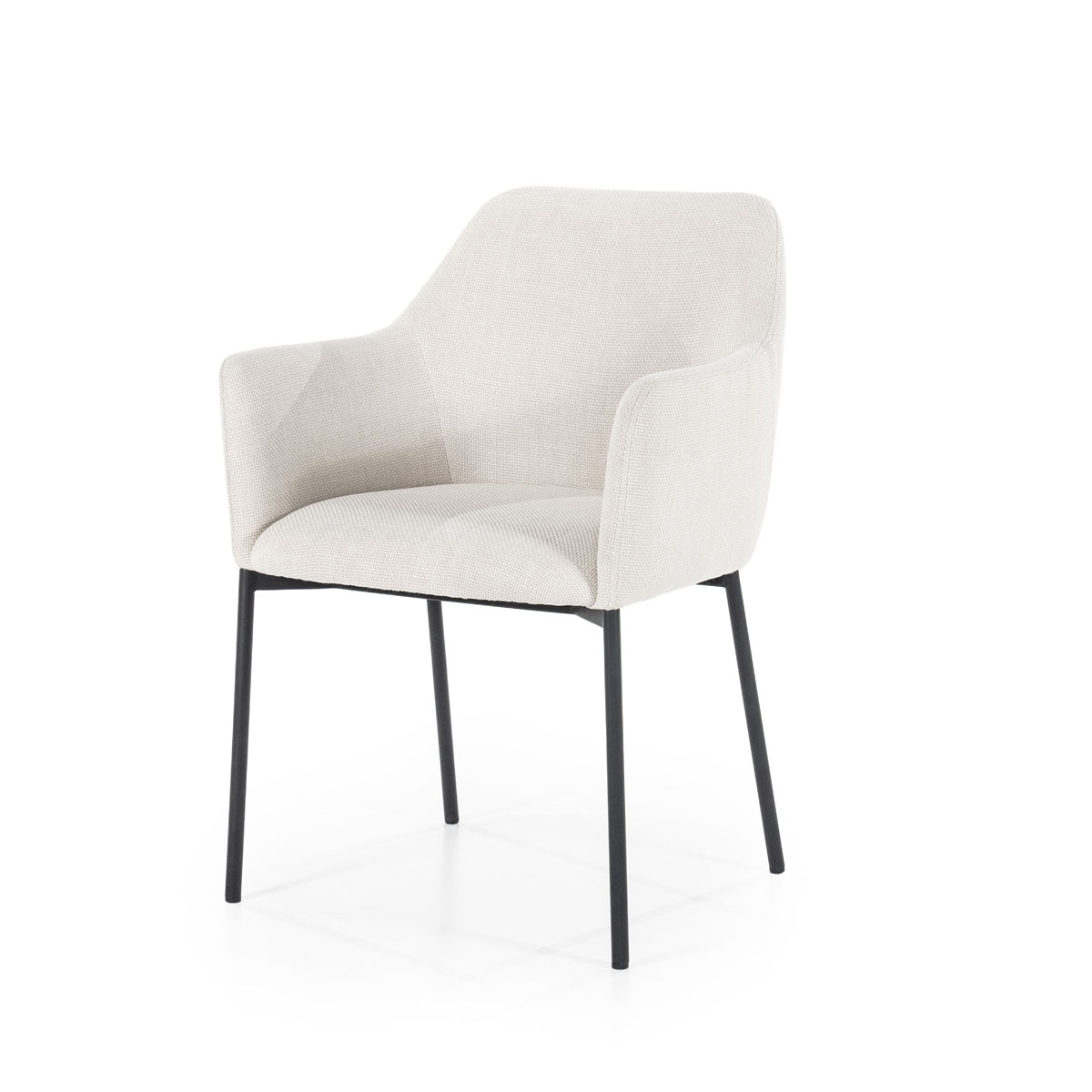 Esszimmerstuhl Paul – beige