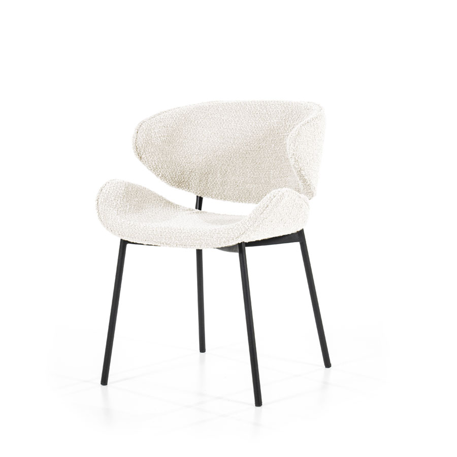 Esszimmerstuhl Tess – beige