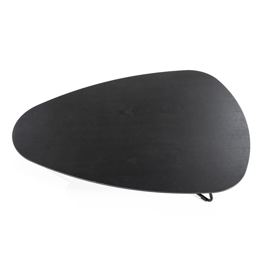 Moos 124,5×95 – schwarz