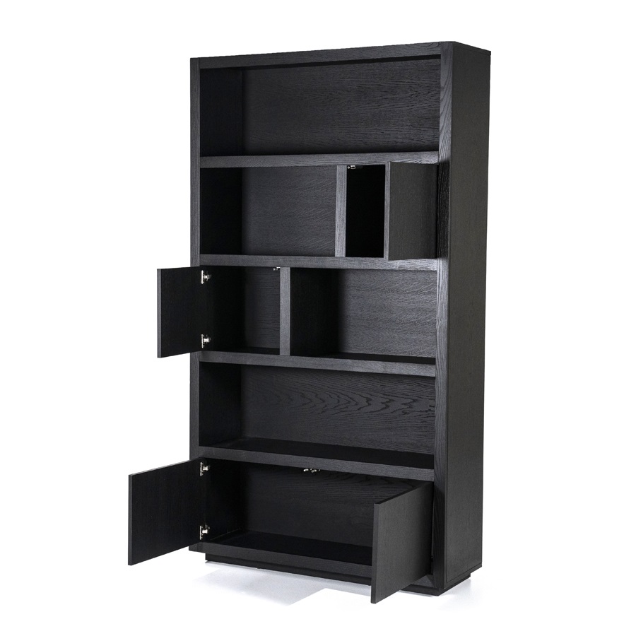 Eleonora-Schrank-HELSINKI-4-Tueren-schwarz-3