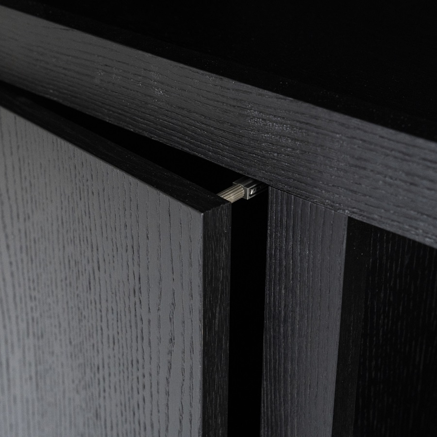 Eleonora-Schrank-HELSINKI-4-Tueren-schwarz-4