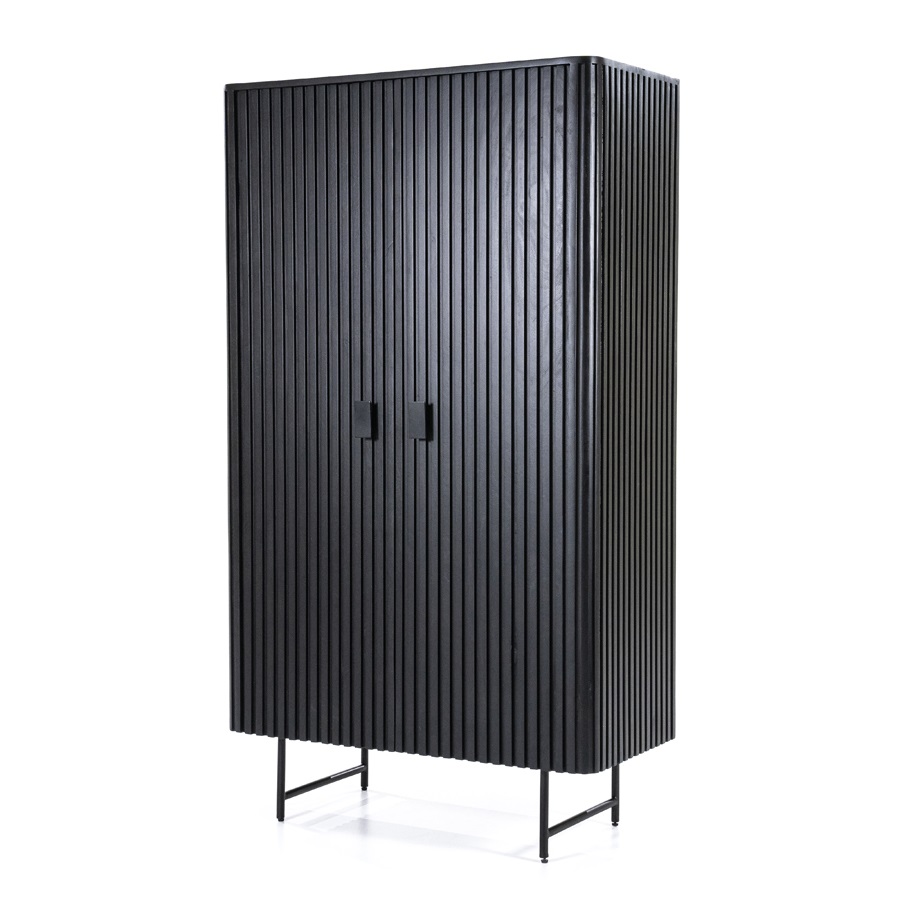 Eleonora-Schrank-Remi-2-Tueren-schwarz-1