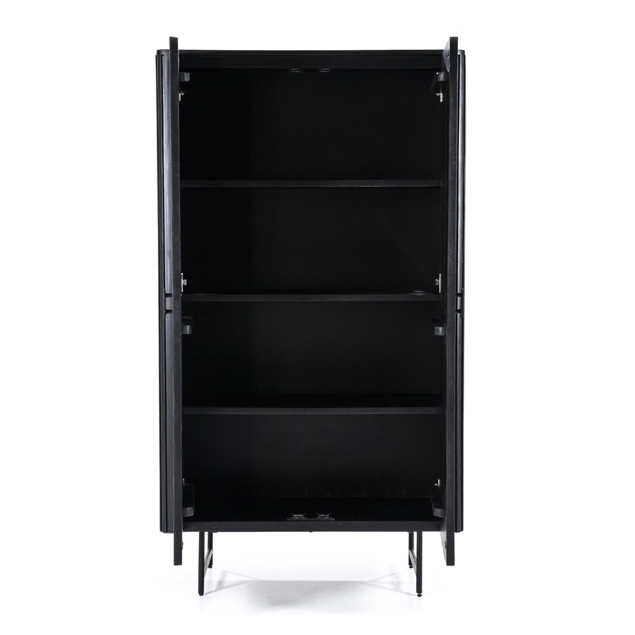 Eleonora-Schrank-Remi-2-Tueren-schwarz-2