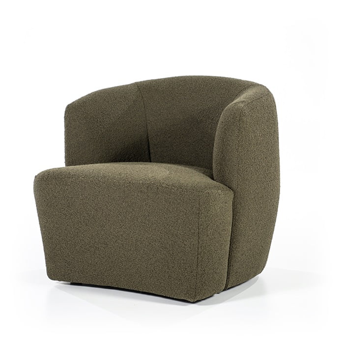 Sessel Charlotte – grün copenhagen