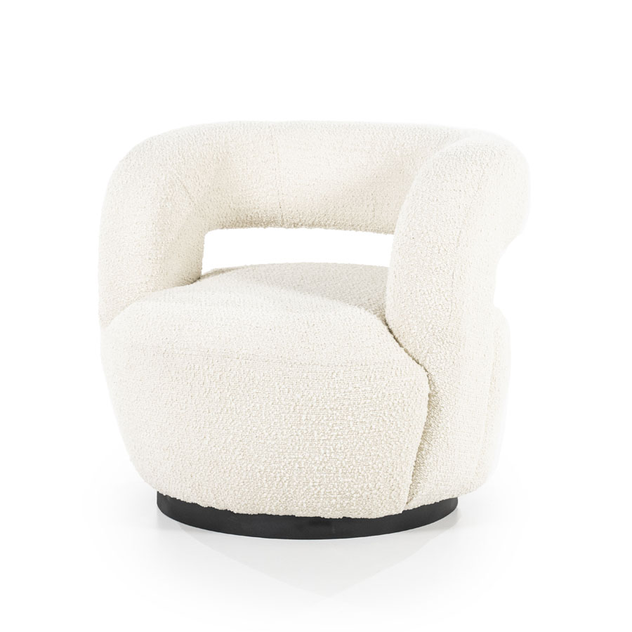 Sessel Sharon – beige Spark
