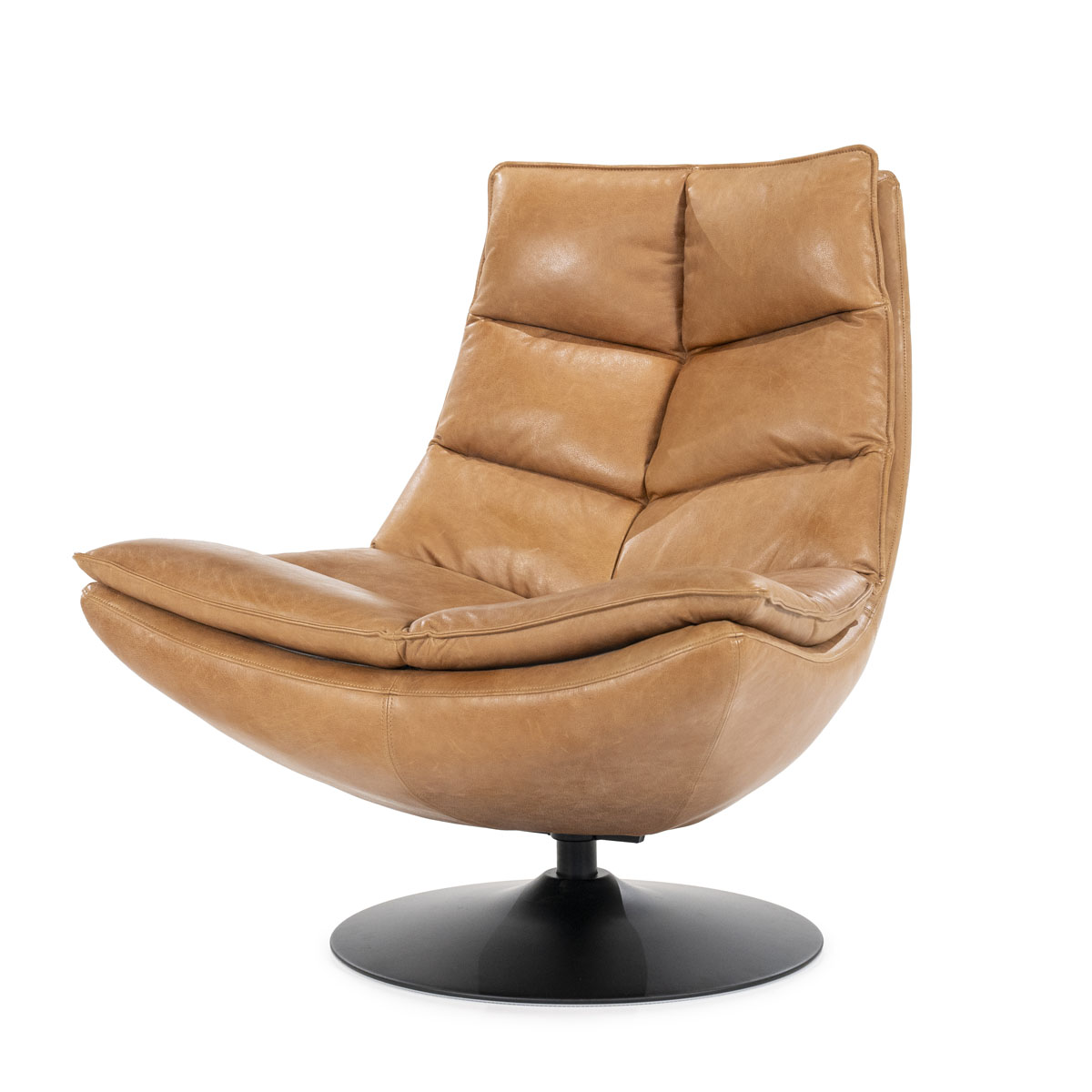 Sessel Sven – cognac