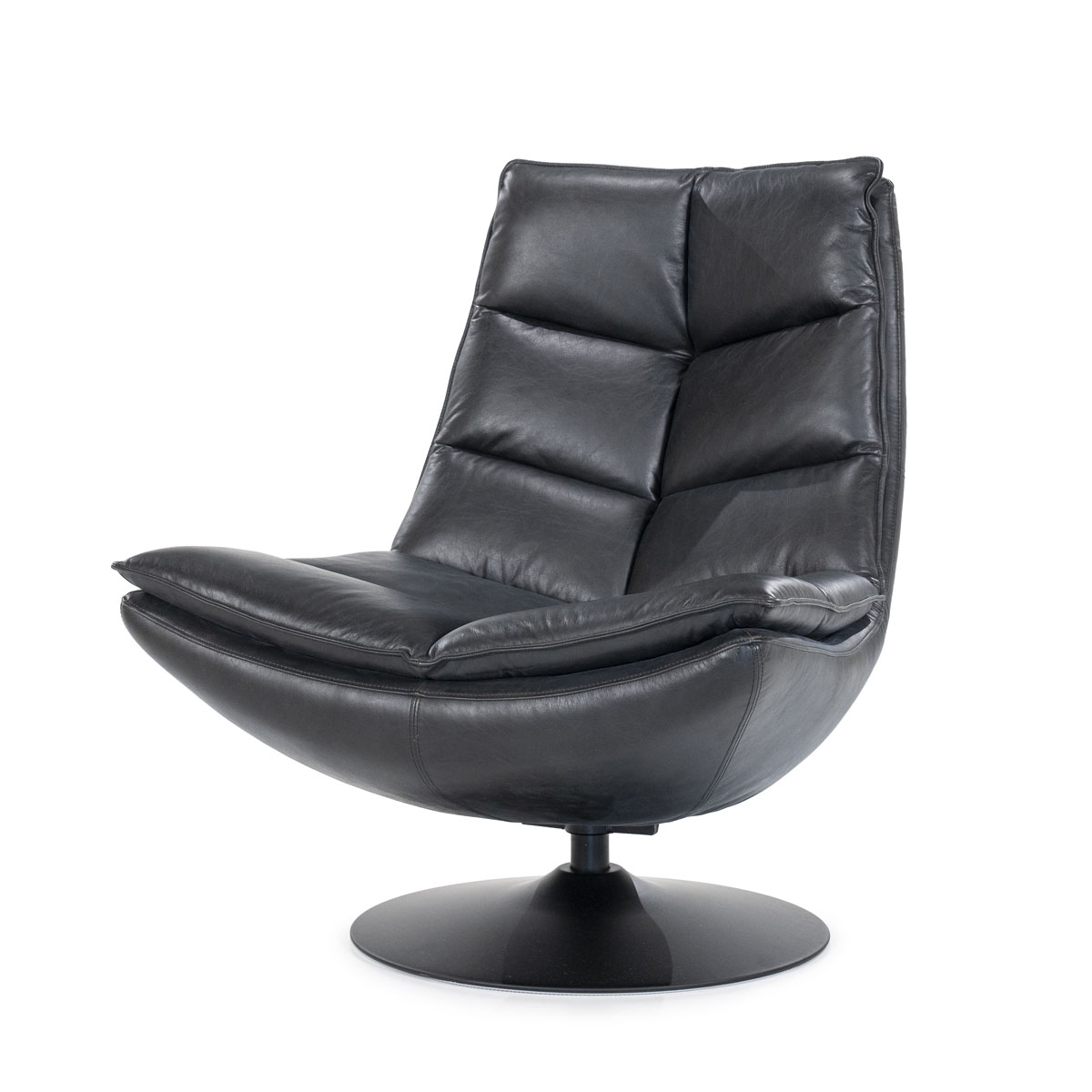 Sessel Sven – schwarz