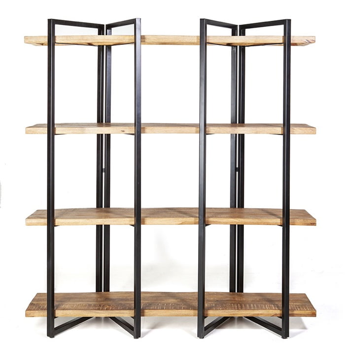 Wandschrank Eddy hoch – natural