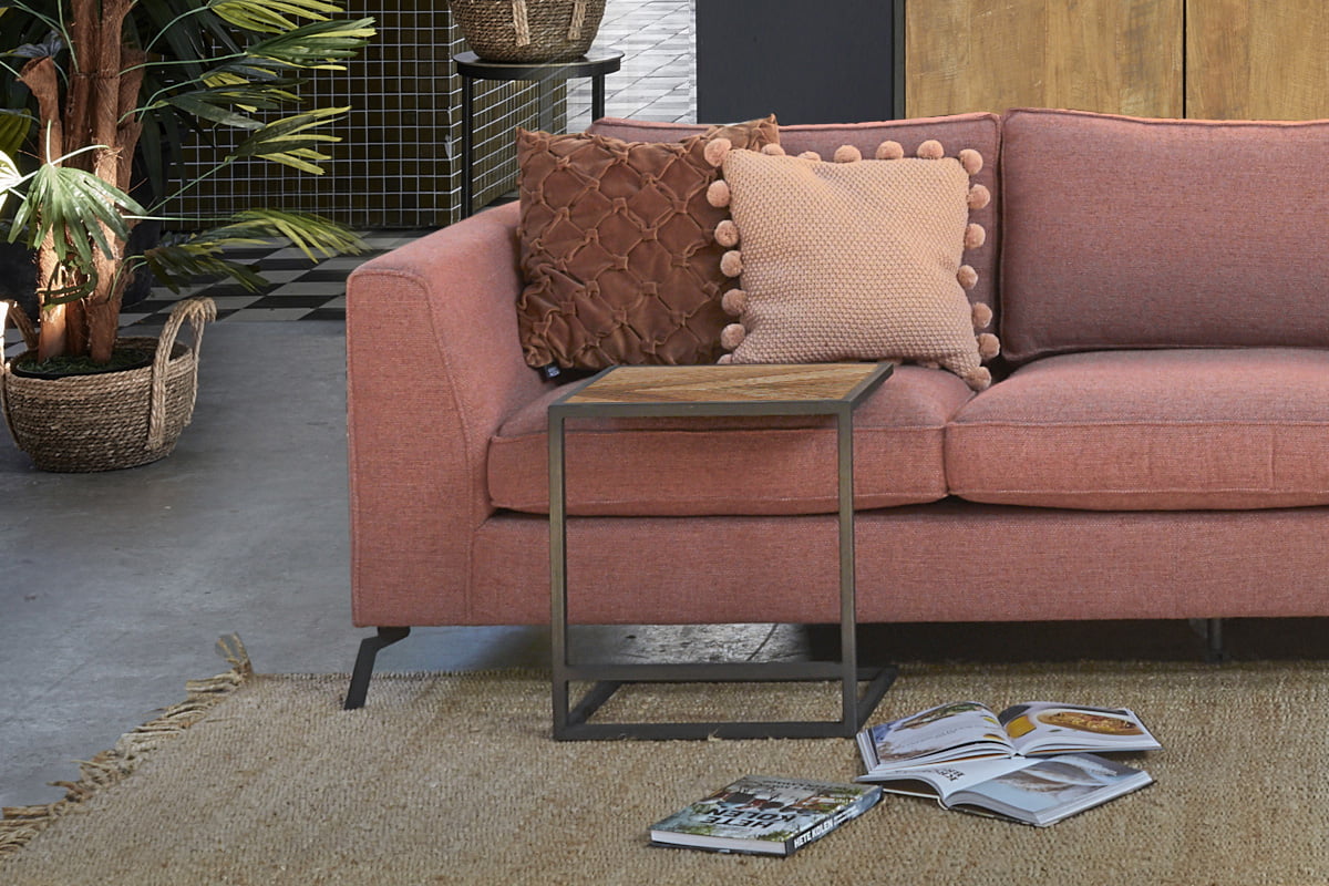 Dänisch ovaler Eiche Esstisch Spin 3×3