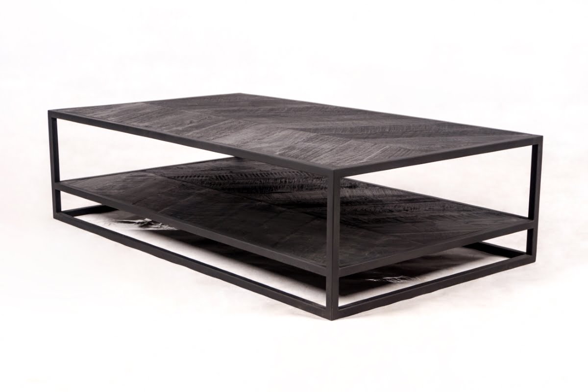 Dänischer ovaler Fischgrät Esstisch Anna