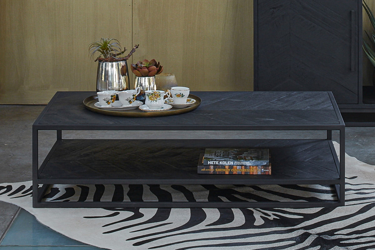 Dänischer ovaler Fischgrät Esstisch Anna