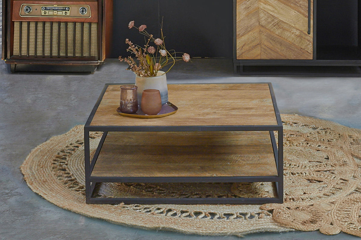 Dänischer ovaler Fischgrät Esstisch Anna